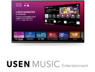 USEN MUSIC Entertainment