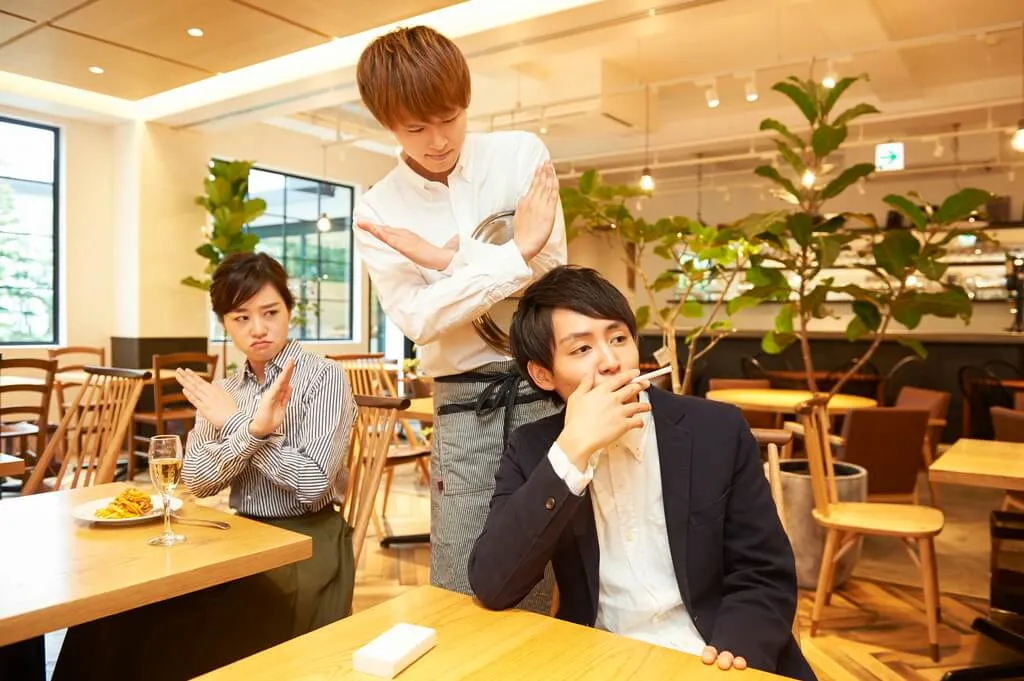 102_1.改正健康増進法に違反したらどんな罰則がある？