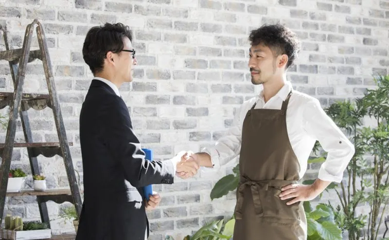 開業時の挨拶回りは必ず必要？挨拶時のポイントについて！