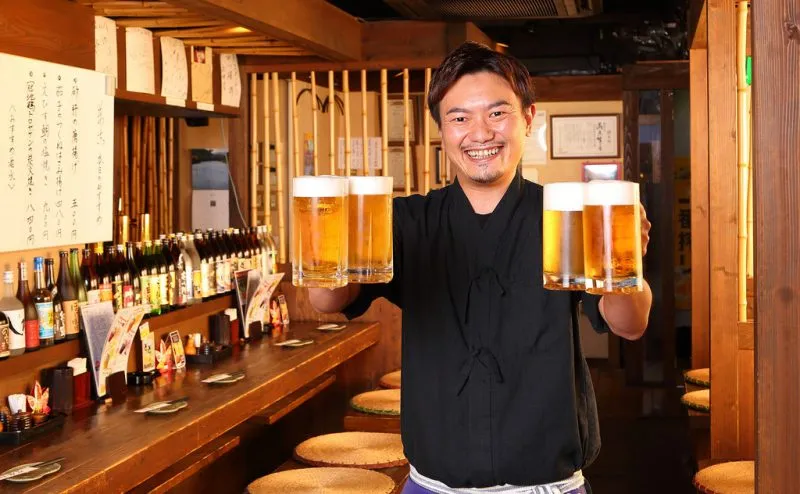 居酒屋を開業するまでにすべきことは？開業までの流れを解説！