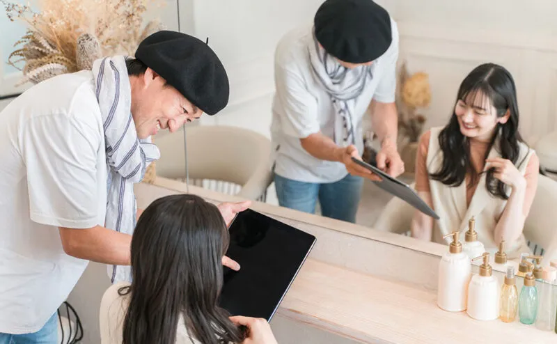 【クラウドPOSレジ比較】業態別（飲食店・小売店・サロン）にPOSレジ必須機能を比較解説